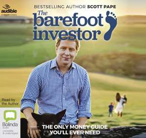 Pape, S: The Barefoot Investor