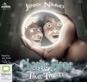 Nimmo, J: Charlie Bone and the Time Twister