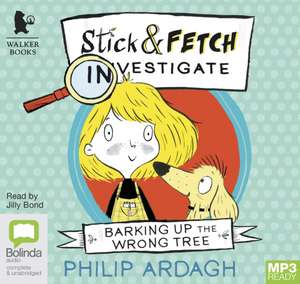 Ardagh, P: Barking Up the Wrong Tree de Philip Ardagh