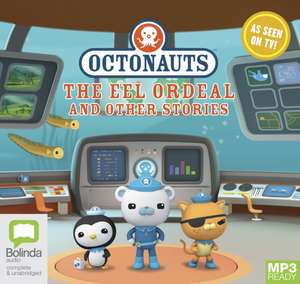 Octonauts: The Eel Ordeal and other stories de Various Authors