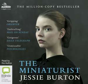 Burton, J: The Miniaturist