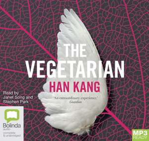 The Vegetarian de Han Kang