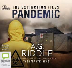 Riddle, A: Pandemic