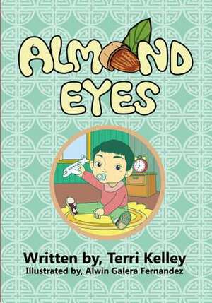 Almond Eyes de Terri Kelley