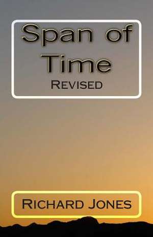 Span of Time de Richard Jones