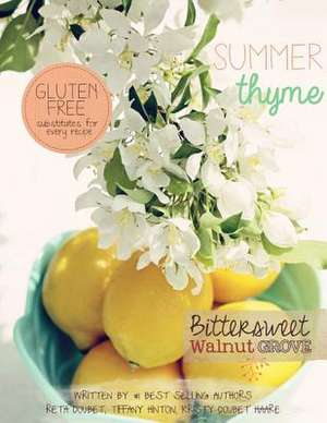 Summer Thyme de Reta Doubet