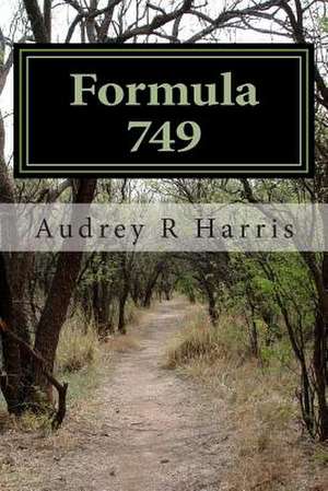 Formula 749 de Audrey R. Harris