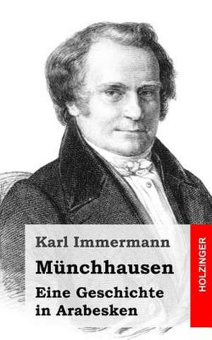 Munchhausen de Karl Immermann