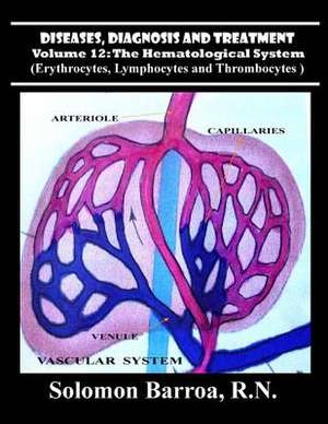 Diseases, Diagnosis and Treatment de Solomon Barroa R. N.