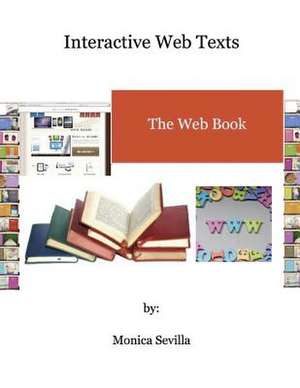 Interactive Web Texts de Monica Sevilla