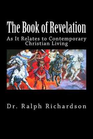 The Book of Revelation de Ralph Richardson