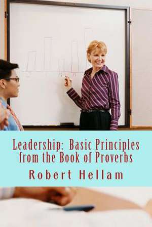 Leadership de Robert Hellam