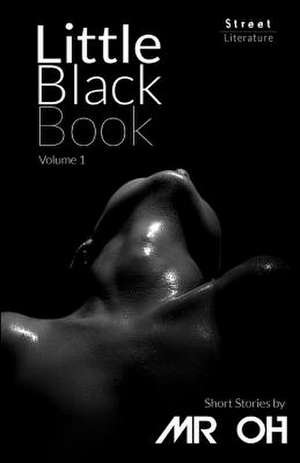 Little Black Book de MR Oh