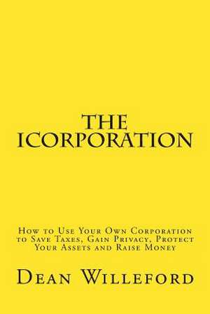 The Icorporation de Dean Willeford