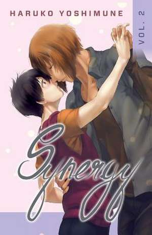 Synergy Vol.2 de Haruko Yoshimune