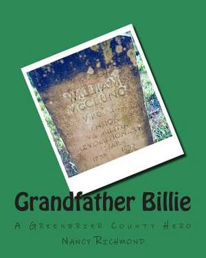 Grandfather Billie de Nancy Richmond