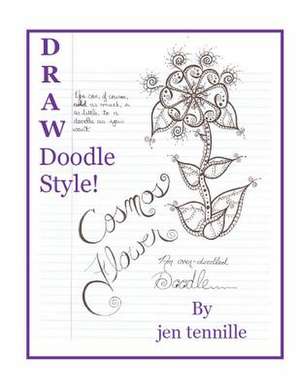 Draw Doodle Style de Jen Tennille