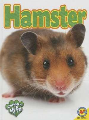 Hamster de Jill Foran