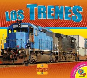 Los Trenes de Aaron Carr