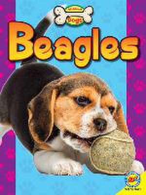 Beagles de Susan Gray