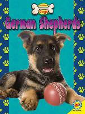 German Shepherds de Susan H. Gray