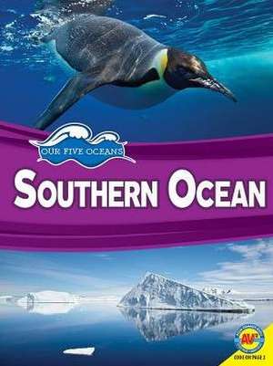 Southern Ocean de Rowena Rae