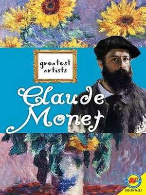 Claude Monet de Michelle Lomberg