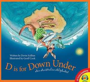 D Is for Down Under de Devin Scillian