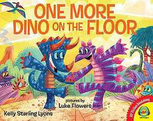 One More Dino on the Floor de Kelly Lyons