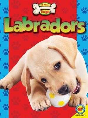 Labradors de Susan H. Gray