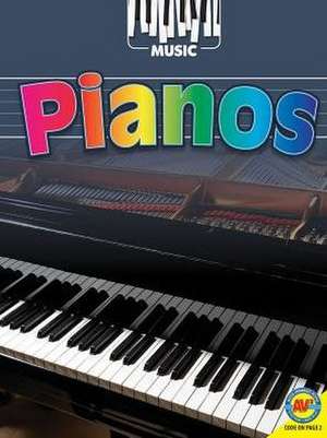 Pianos de Cynthia Amoroso