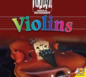 Violins de Holly Saari