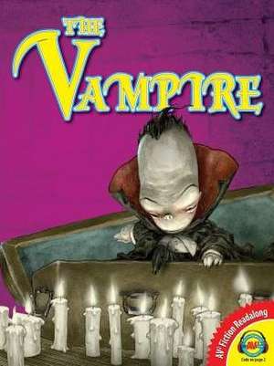 The Vampire de Enric Lluch