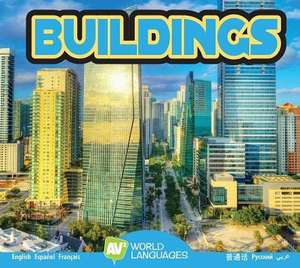 Buildings de Jordan McGill