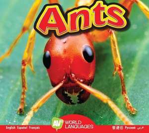Ants de Aaron Carr