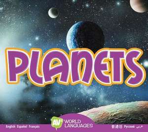 Planets de Linda Aspen-Baxter