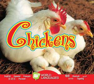 Chickens de Ruth Daly