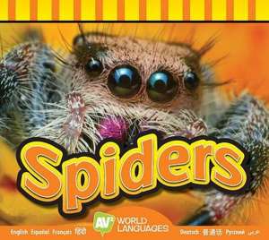 Spiders de Aaron Carr