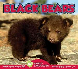 Black Bears de Pamela McDowell