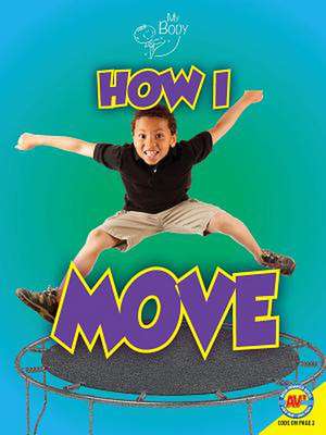 How I Move de Ruth Owen