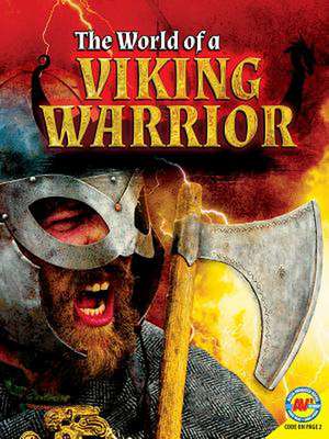 The Life of a Viking Warrior de Ruth Owen