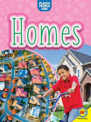 Homes de Joanna Brundle