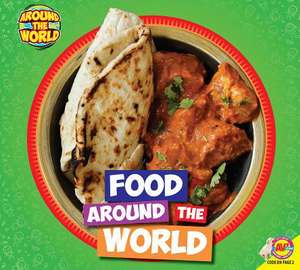 Food Around the World de Joanna Brundle