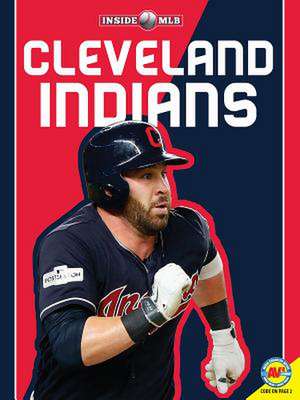 Cleveland Indians Cleveland Indians de Sam Rhodes