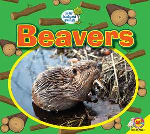 Beaver Beaver de Heather Kissock