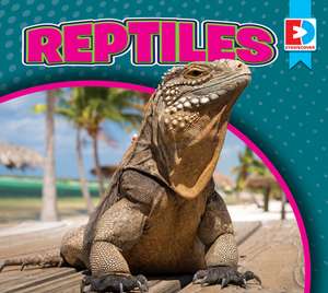 Reptiles de Maria Koran