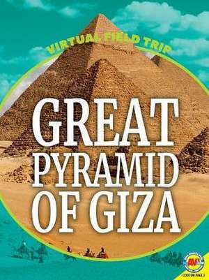 Pyramids of Giza de Kissock Heather