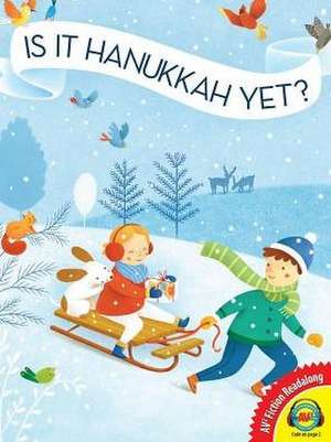 Is It Hanukkah Yet? de Chris Barash