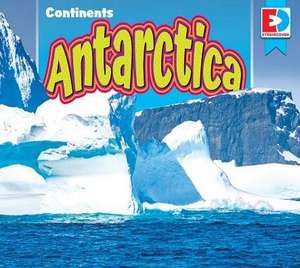 Antarctica de Heather Dilorenzo Williams