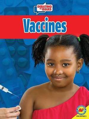 Vaccines de Patricia Hutchison